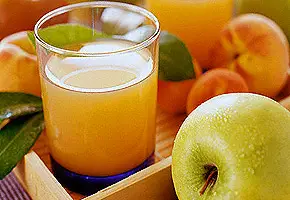 24-hours moon diet - Freshly squeezed juice