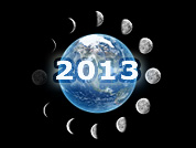 Full Moon Calendar 2013 Astrology