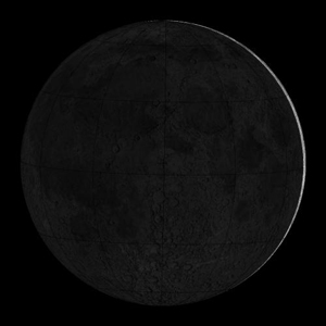 Full Moon Calendar 2013 Astrology