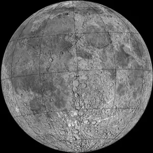 The moon is Full Moon on 17 November 2013 Sunday