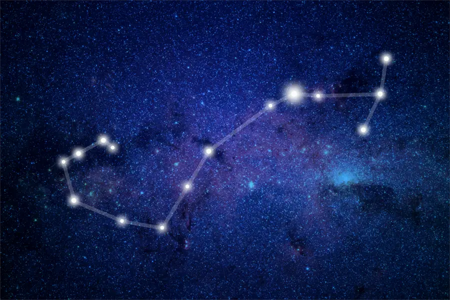 characteristics of the constellation scorpius characteristics of the constellation scorpius
