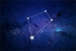 Virgo constellation