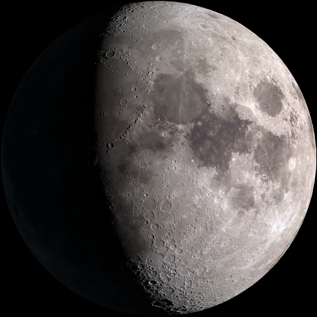 Waxing Gibbous on 31 January 2023 Tuesday
