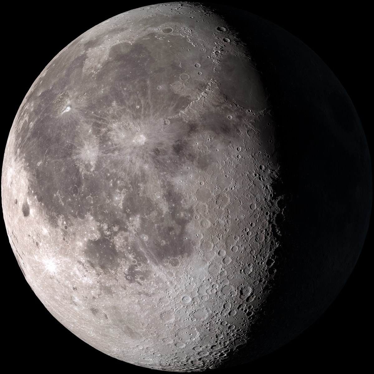 Moon phase on 28 February 2024