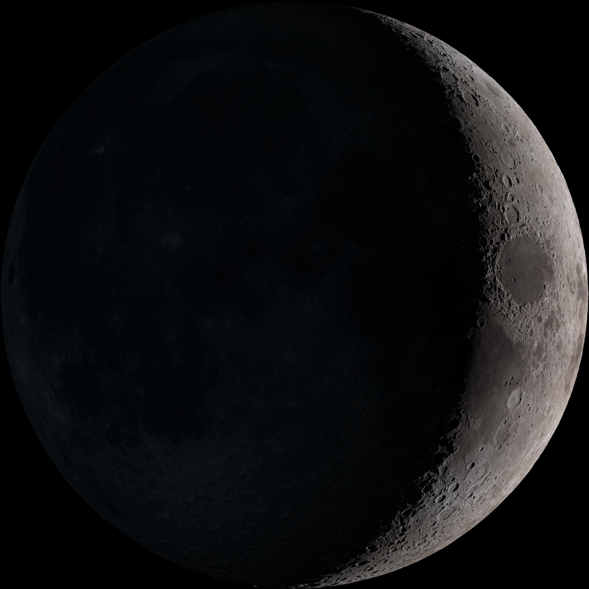 Moon phase on 9 June 2005 Moon phase on 9 June 2005