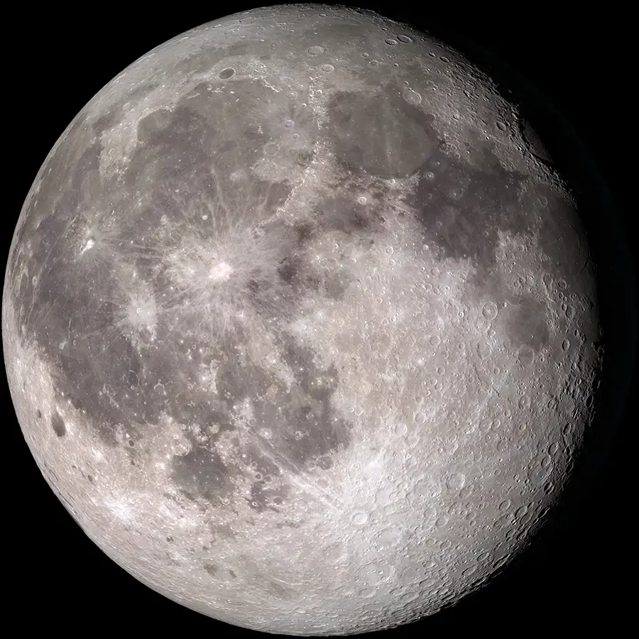 Moon Phase Today Current Moon