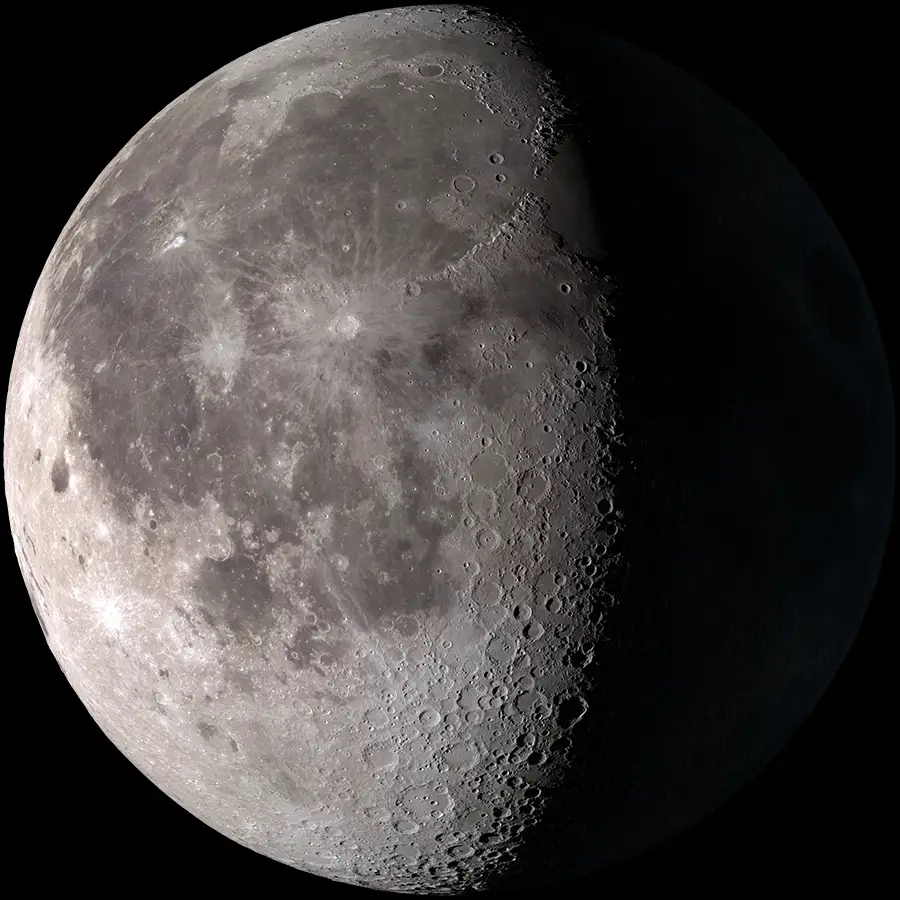 Moon Phase Today Current Moon
