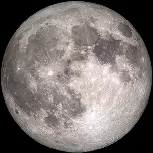 Lunaf.com moon