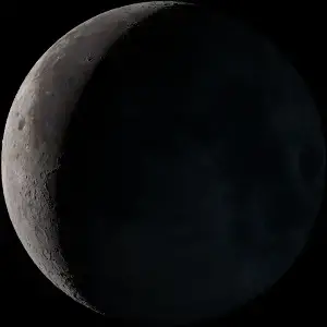 Moon Diet Calendar 2023 Waning Crescent On 11 October 2023 Wednesday