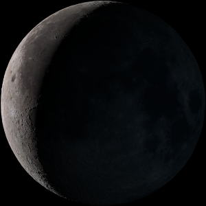 Moon Phase Today Lunar Calendar