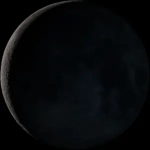 New Moon phase