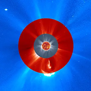 Space weather and solar activity