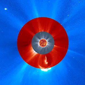 Space weather and solar activity